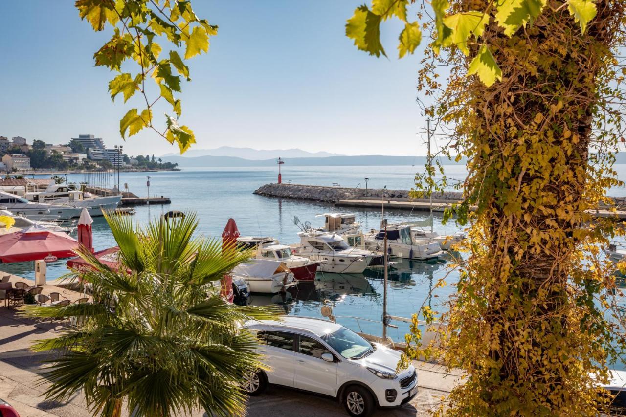 Apartment Top Terrace Подгора Экстерьер фото
