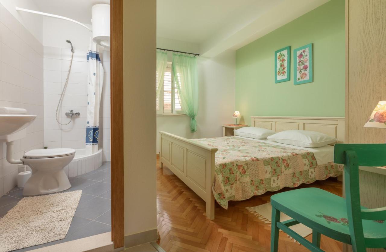 Apartment Top Terrace Подгора Экстерьер фото