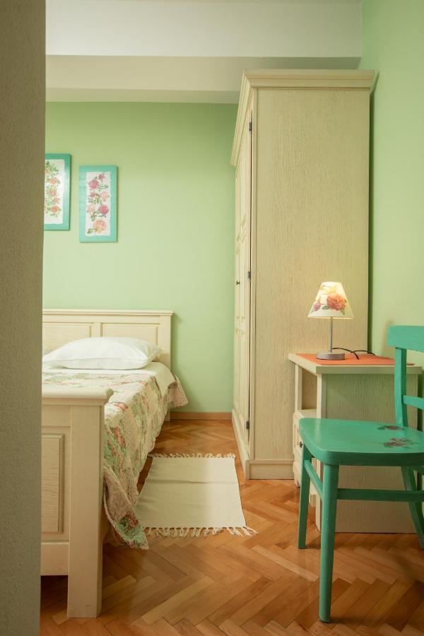 Apartment Top Terrace Подгора Экстерьер фото