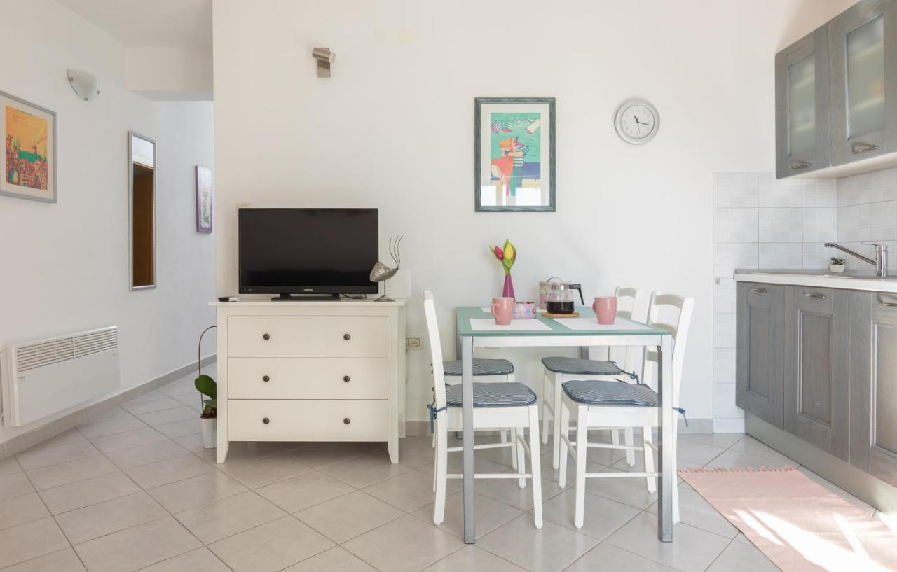 Apartment Top Terrace Подгора Экстерьер фото
