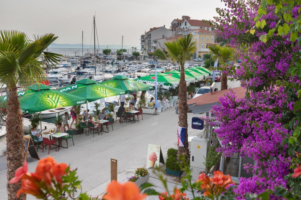 Apartment Top Terrace Подгора Экстерьер фото