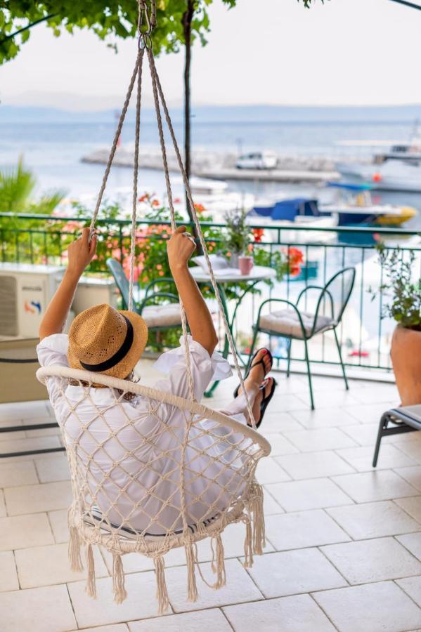 Apartment Top Terrace Подгора Экстерьер фото